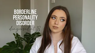 My Diagnosis Story | Borderline Personality Disorder
