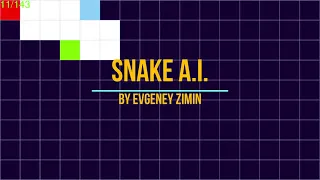 I made a PERFECT Snake A.I.