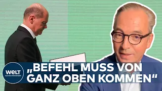 WAFFEN FÜR UKRAINE: Kolumnist Fleischhauer – "Befehl, nichts zu liefern, muss von ganz oben kommen"