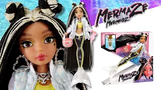 🏀UNBOXING🏀 NEW Jordie - Mermaze Mermaidz Doll Review!