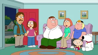 Family Guy - I know Joe has Cheez-Its