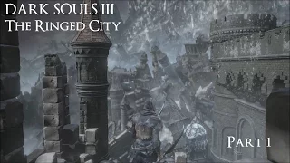 DARK SOULS III: The Ringed City Часть 1 (Куча отбросов)