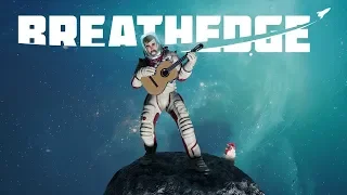 Breathedge ► Отбитый космос ► №1