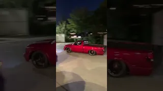 V8 S10 driving Through wawa super Loud!!!!