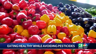 Consumer Reports investigation: How to eat healthy while avoiding produce with pesticides