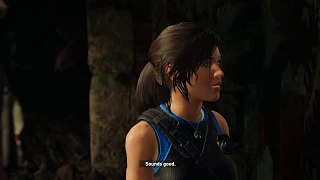 Shadow of the Tomb Raider Gameplay Walkthrough Part 3 1080/4K 60fps - No Commentary