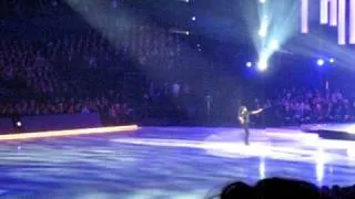 Art on Ice 2010 - Stéphane Lambiel  & Anastacia (7.3.2010)