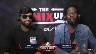 Tekken World Tour - The Mixup 2019 - Pools Part 1