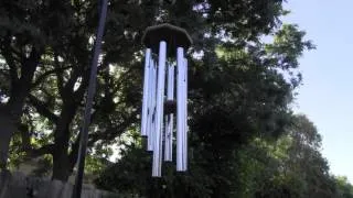 Relaxing Wind Chime Sounds