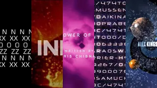 One-off Title Sequences | Doctor Who