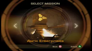 GoldenEye: Rogue Agent Walkthrough GCN - Auric Enterprises - Hard