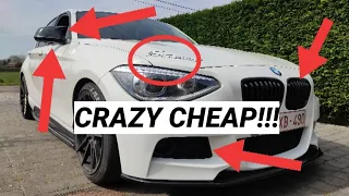 5 Cheap Mods Every BMW Owner Should Do!