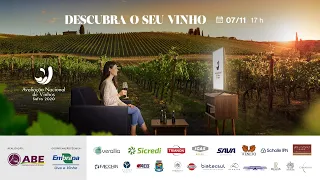 Avaliação Nacional de Vinhos - Safra 2020