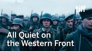 ALL QUIET ON THE WESTERN FRONT Trailer | TIFF 2022