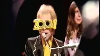 Elton John- Rocket Man- TOTP 1972 (clip)