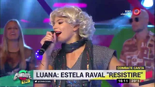 Combate: Programa del 01 de Diciembre de 2018