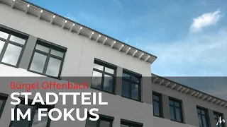 Bürgel Offenbach: Stadtteil im Fokus | Marvin Jeske Immobilien