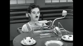 Charlie Chaplin - Modern Times (1936) - Trailer