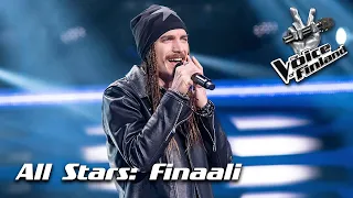 The Show Must Go On – Andrea Brosio | Finaali | The Voice of Finland: All Stars