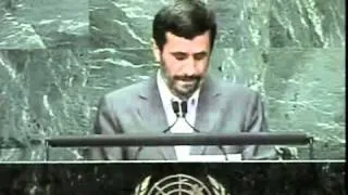 Ahmadinejad UN speech lost in translation