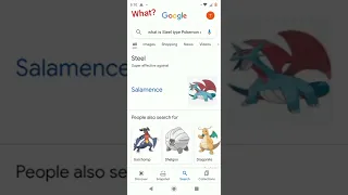 Salamence?