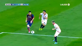 Lionel Messi vs Sevilla (Home) 2013-14 English Commentary HD 1080i