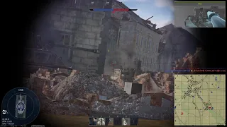 War Thunder - Never bully a Tiger