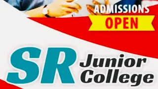 SR junior college Advertisement| SR DEFENCE ACADEMY | Admissions Open | Tirupati