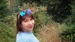 Vlog 85 - Цветущие сады Англии: сакуры, магнолии, рододендроны и Азалии.