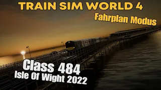 Train Sim World 4 Gameplay #020 | Class 484 | Ryde Pier Head - Shanklin | AWS + DSD aktiv