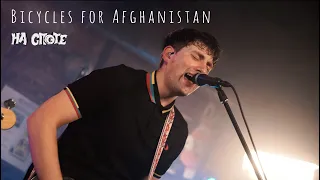 Bicycles For Afghanistan -  Время | на споте live