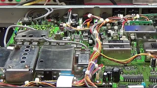 #176 ICOM IC-736 gets an oven controlled crystal