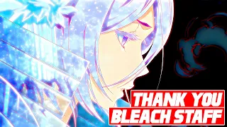 ENDROLL | Thank You BLEACH Staff [MAD]