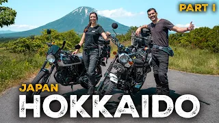 2-Month Motorcycle Adventure Exploring Hokkaido, Japan’s Northernmost Island | Part I