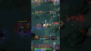 как хукать спиной #пудж #читыдота #дота #дота2 #pudge #dota2