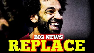 🚨 BREAKING AND SAD NEWS! Liverpool's Perfect Salah Replacement Revealed! LIVERPOOL FC NEWS TODAY