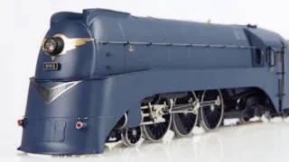#Pashina type steam locomotive No. 981