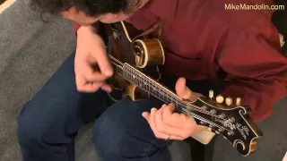 Mike Marshall Mandolin Lesson: Tremolos