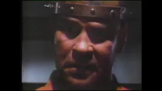 Wes Craven's Shocker | Feature Film Movie | Television Commercial | 1989