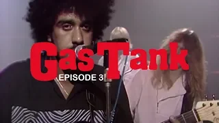 Phil Lynott & John Sykes - Growing Up (GasTank Ep 3) | Rick Wakeman