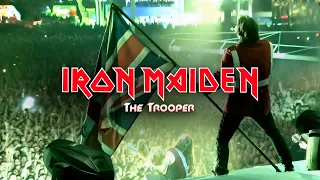 Iron Maiden - The Trooper (Rock In Rio 2013) Remastered