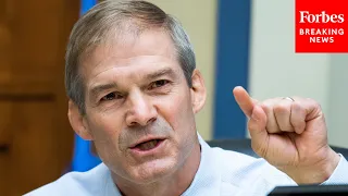 'Mr. Jordan, We're Not Gonna Tolerate That': Dem Rep Snaps As Jim Jordan Tries To Interrupt Hearing