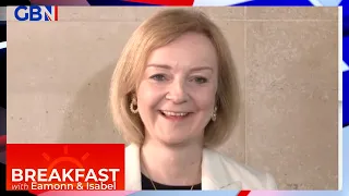 Liz Truss: 'I do love 1980s music and I do love karaoke!'