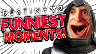 Hilarious Destiny 2 Fails And Funny Moments Compilation!