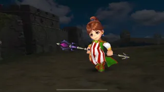 [DFFOO][JP] Garland LC with Dark Knight Cecil (DKC) / Porom / Quistis