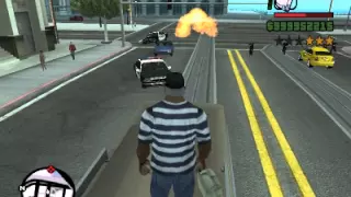 gta san andreas trolley tram rampage