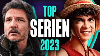 Top 10: Die besten SERIEN 2023