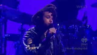 The Weeknd - In The Night (iHeart Jingle Ball 2015)