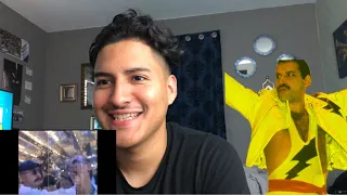 Freddie Mercury- Living On My Own (1993 Remix Remastered) REACTION