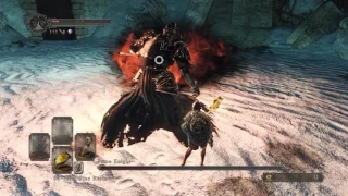 Dark Souls 2 Fume Knight SL1 NG+7 CoC No Rolling/Blocking/Parrying